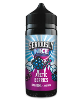 DOOZY SERIOUSLY NICE 100ML ARCTIC BERRIES